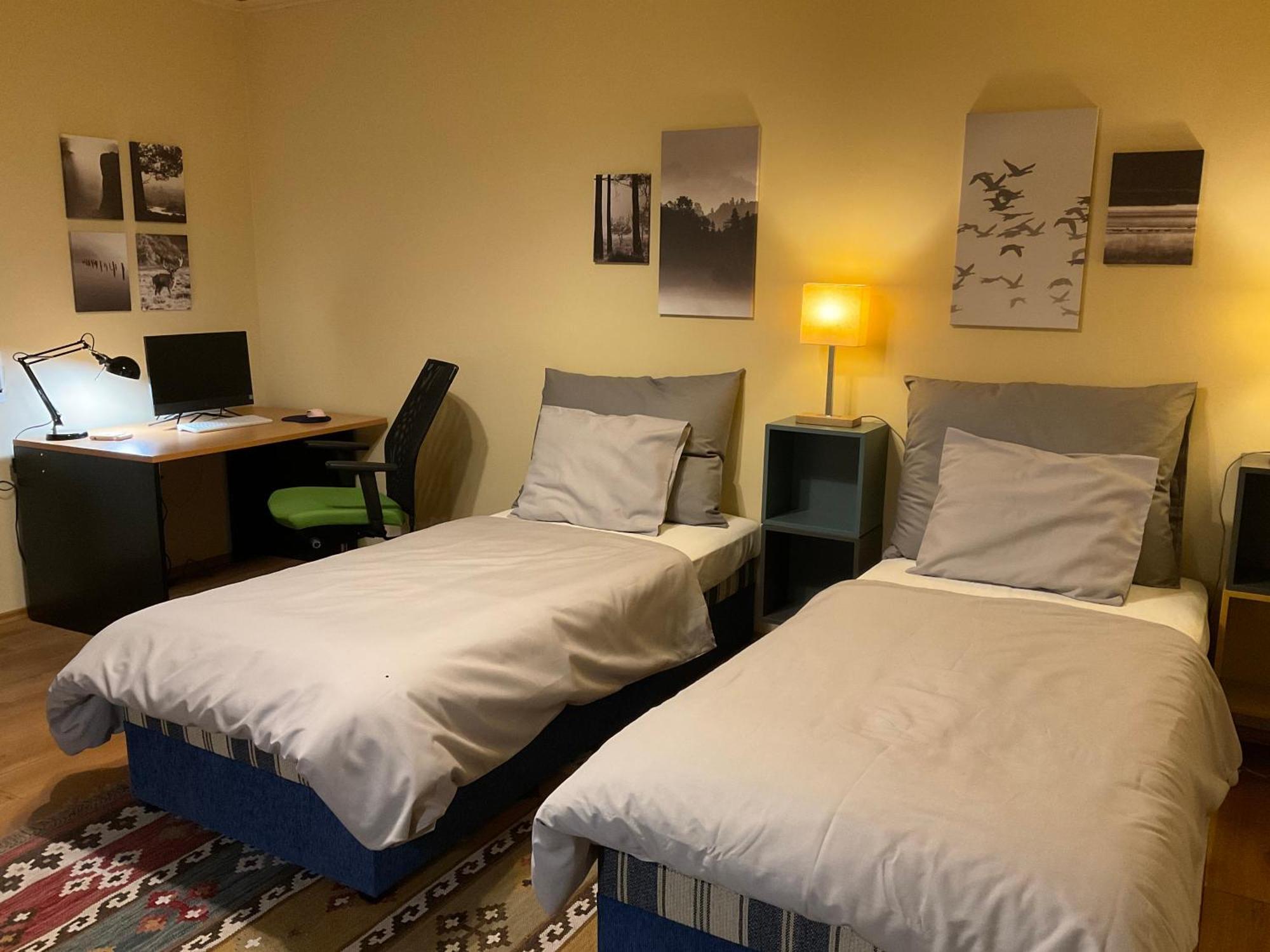 Apartman U Lesa Nove Jirny Luaran gambar