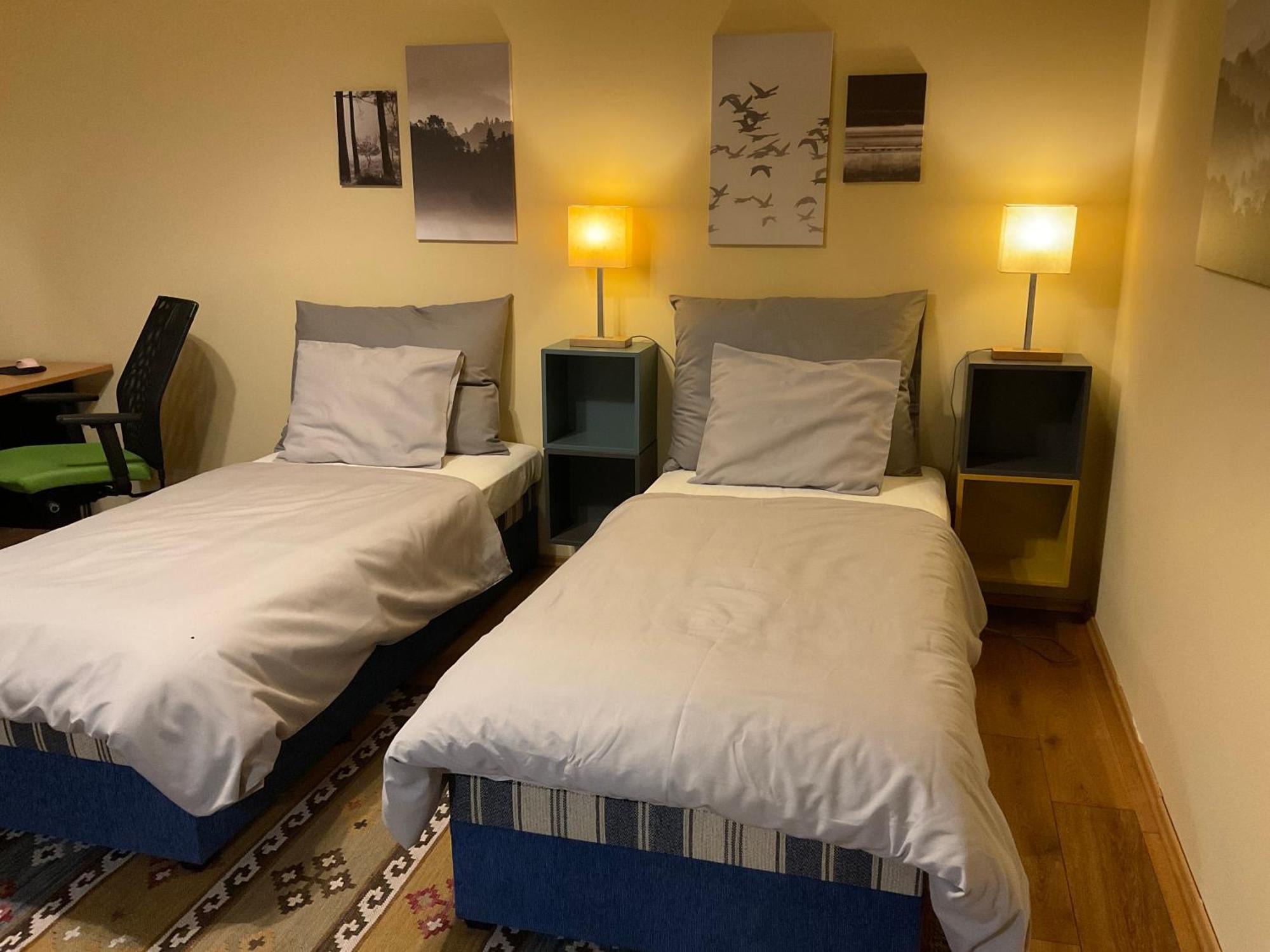 Apartman U Lesa Nove Jirny Luaran gambar