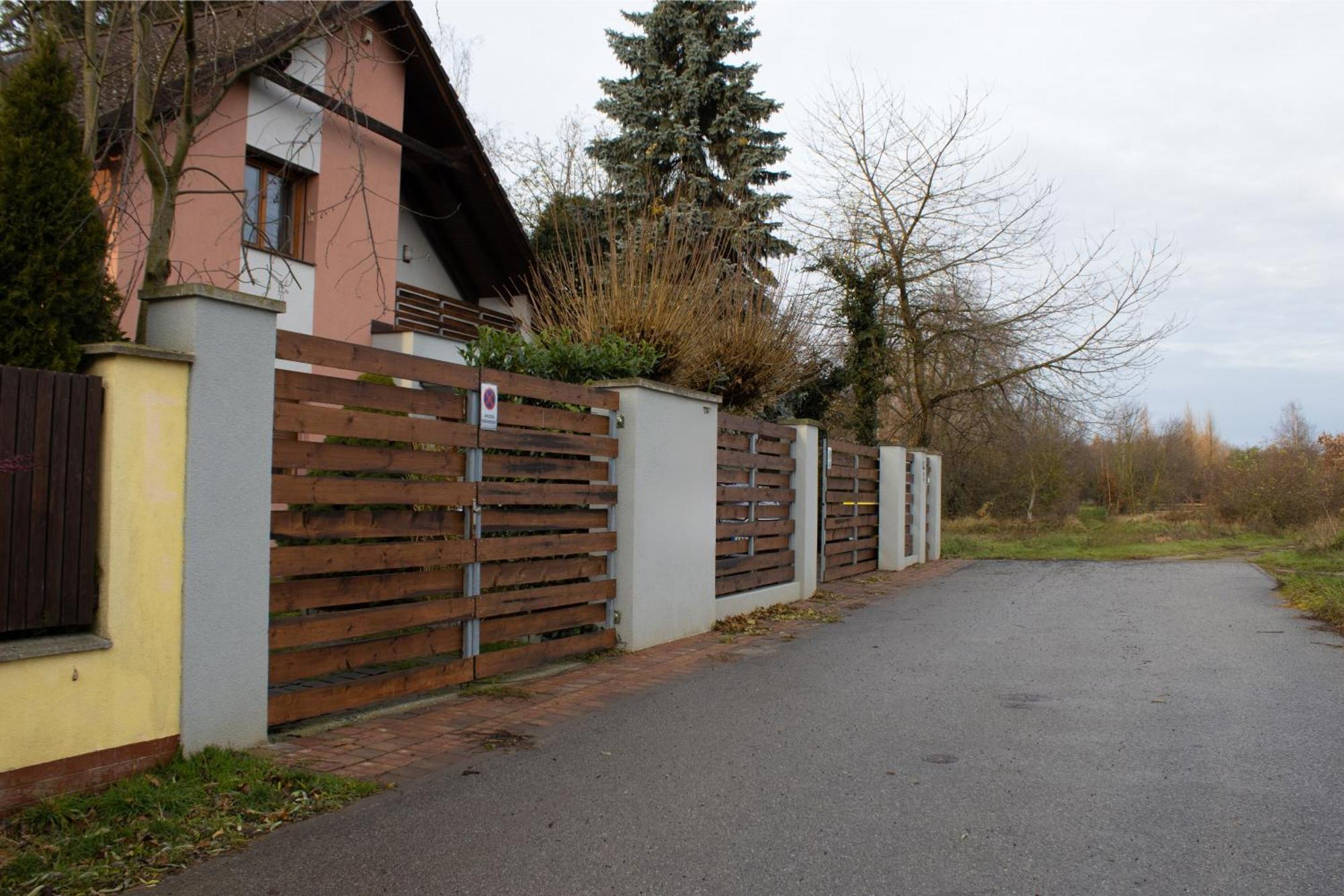 Apartman U Lesa Nove Jirny Luaran gambar