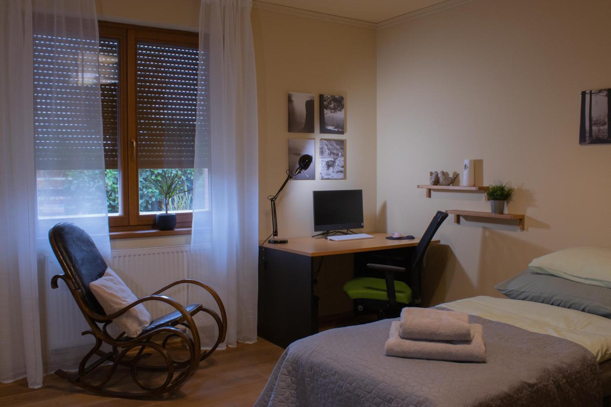 Apartman U Lesa Nove Jirny Luaran gambar
