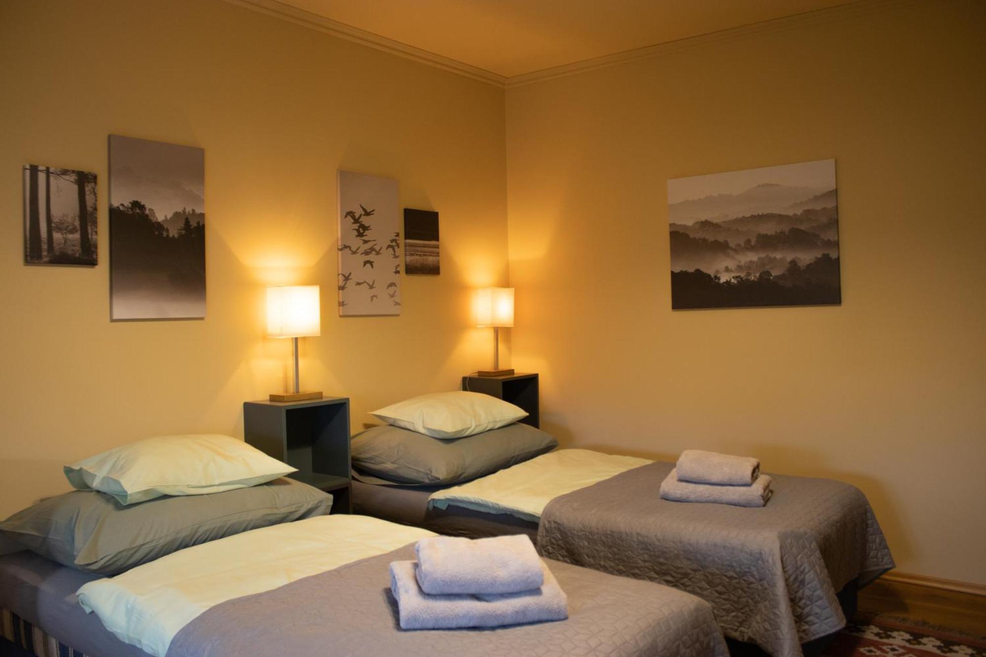 Apartman U Lesa Nove Jirny Luaran gambar