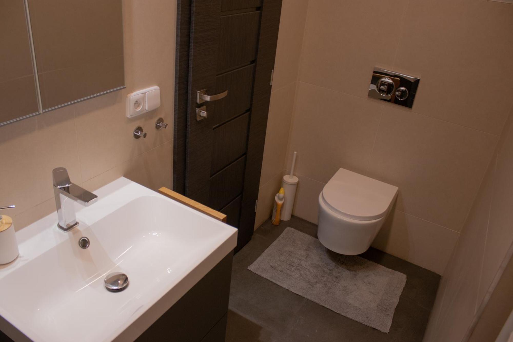 Apartman U Lesa Nove Jirny Luaran gambar